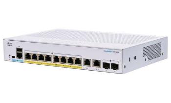 Cisco Bussiness switch CBS250-8P-E-2G, CBS250-8P-E-2G-EU