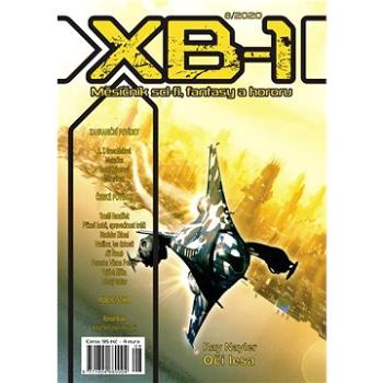 XB-1 2020/08 (999-00-031-6658-6)
