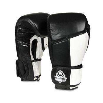Boxerské rukavice DBX BUSHIDO ARB-431 bílé 12z.