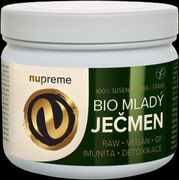 Nupreme BIO Mladý ječmen Premium 200 g