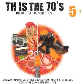 V/A: TH'IS THE 70'S - Best of The 70's (5x CD) - CD (PSCDCD70075)
