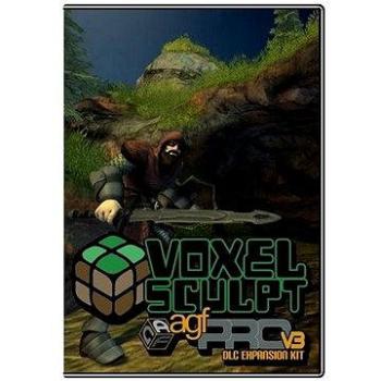 AGFPRO Voxel Sculpt DLC (149442)