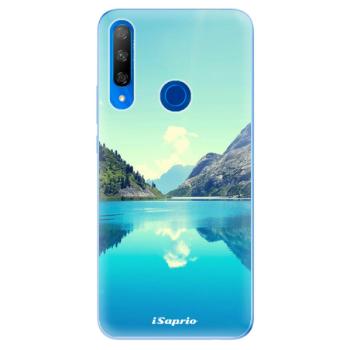 Odolné silikonové pouzdro iSaprio - Lake 01 - Huawei Honor 9X