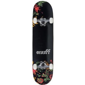 Enuff - Floral - 7,75" Orange (5016978364148)