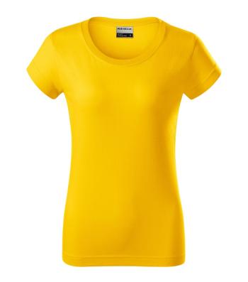 MALFINI Dámské tričko Resist - Žlutá | XXXL