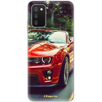 iSaprio Chevrolet 02 pro Samsung Galaxy A03s (chev02-TPU3-A03s)