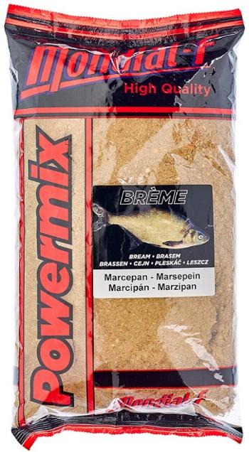 Mondial F Krmítková směs Powermix Bream 1kg - Marcipán