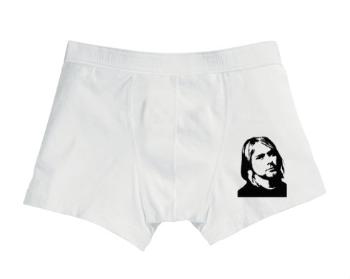 Pánské boxerky Kurt Cobain
