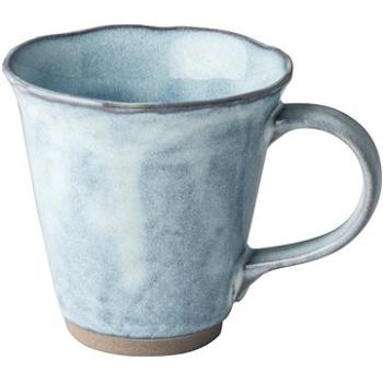 Made In Japan Hrnek s nepravidelným okrajem Tea Cup světle modrý 180 ml (MIJC7234)