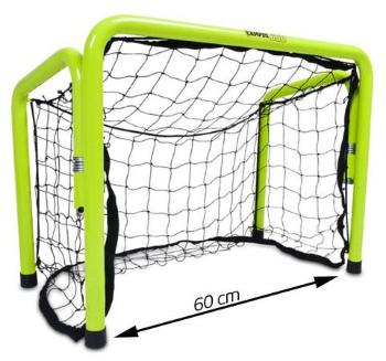 SALMING Campus 600 Goal Cage Fluo Green