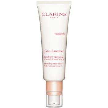 Clarins Calm-Essentiel Soothing Emulsion zklidňující emulze na obličej 50 ml