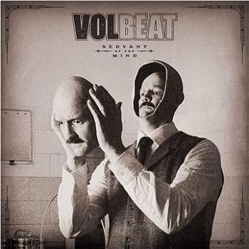 Volbeat: Servant Of The Mind - CD (3817912)