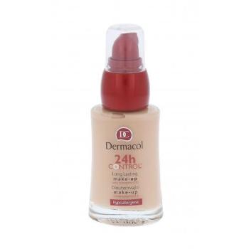 Dermacol 24h Control 30 ml make-up pro ženy 2 na všechny typy pleti; zpevnění a lifting pleti; na unavenou pleť