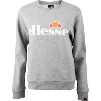 ELLESSE AGATA SWEATSHIRT Dámská mikina, šedá, velikost M