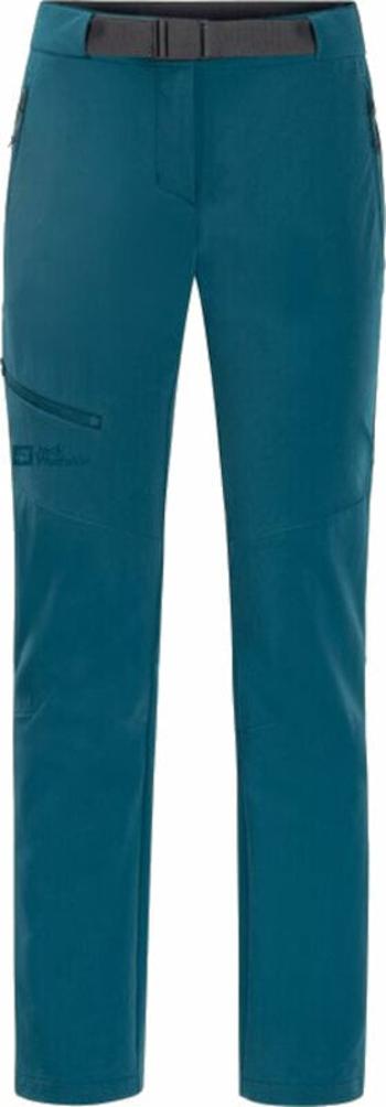 Jack Wolfskin Holdsteig W Blue Coral 44 Outdoorové kalhoty