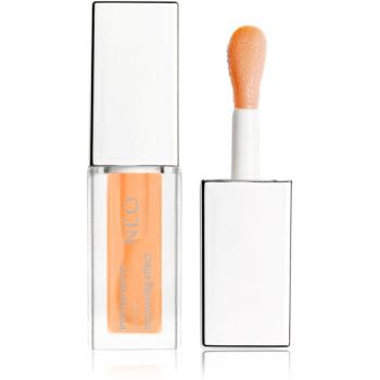 NEO MAKE UP Intense Serum Lip Oil vyživující olej na rty odstín 01 Mango 5 ml