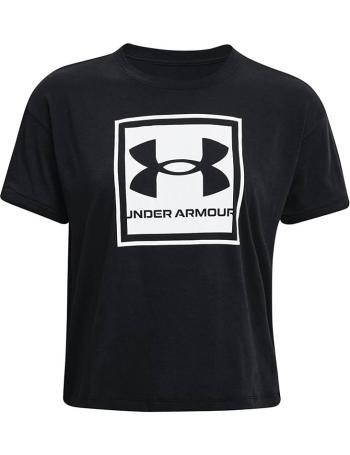 Dámské bavlněné tričko Under Armour vel. S