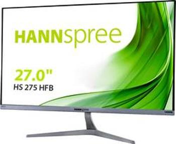 LCD monitor Hannspree HS275HFB, 68.6 cm (27 palec),1920 x 1080 Pixel 5 ms, VA LED