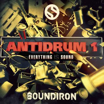 Soundiron Antidrum 1 (Digitální produkt)