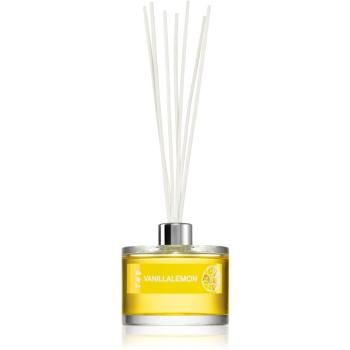 THD Platinum Collection Vanilla Lemon aroma difuzér s náplní 100 ml