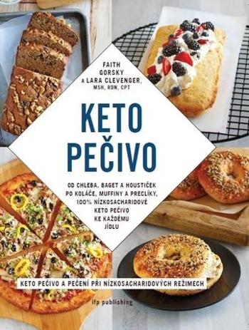 Keto pečivo - Clevenger Lara