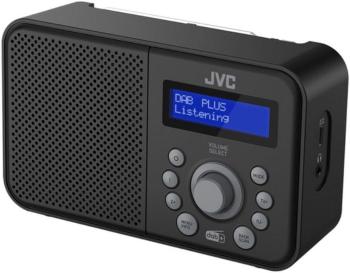 JVC RA-E313B-DAB