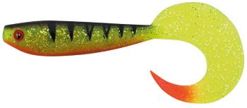 Fox rage gumová nástraha new pro grub colours uv perch-23 cm