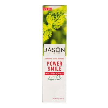 Zubní pasta Powersmile 170 g JASON