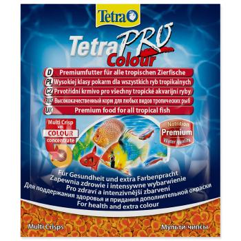 TETRA TetraPro Colour sáček - KARTON (20ks) 12 g