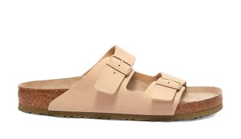 Birkenstock Arizona SFB BF Desert Soil Sandcastle Regular Fit růžové 1019649