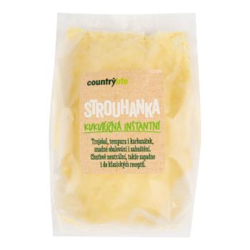 Strouhanka kukuřičná instantní 200 g COUNTRY LIFE