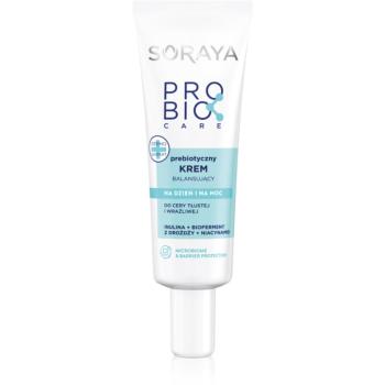 Soraya Probio Care hydratační krém pro mastnou pleť 50 ml