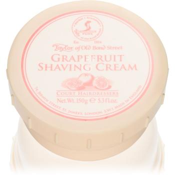 Taylor of Old Bond Street Grapefruit krém na holení 150 g