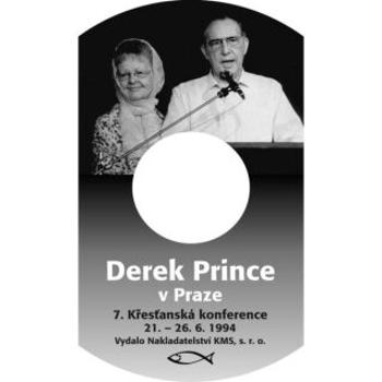Křesťanská konference 1994 – Derek Prince - Prince Derek - audiokniha