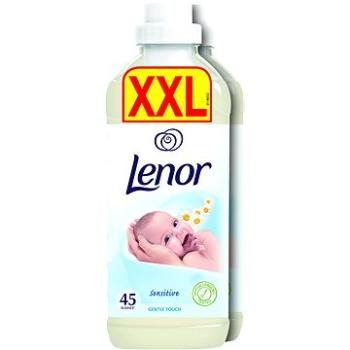 LENOR Sensitive 2× 1,36 l (90 praní) (8001090566508)