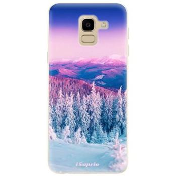 iSaprio Winter 01 pro Samsung Galaxy J6 (winter01-TPU2-GalJ6)