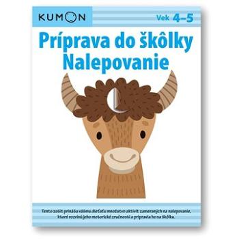 Príprava do škôlky Nalepovanie (978-80-567-1025-8)