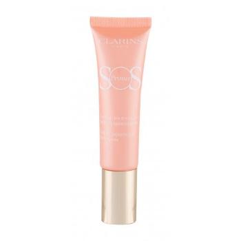 Clarins SOS Primer 30 ml báze pod make-up pro ženy 03 Coral