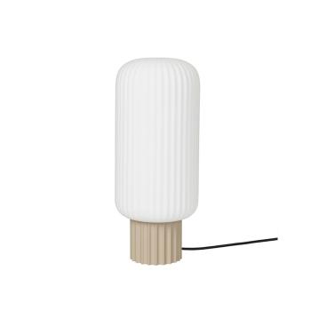 Stolní lampa Lolly – ∅ 16 × 39 cm