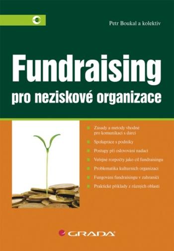 Fundraising - Petr Boukal - e-kniha