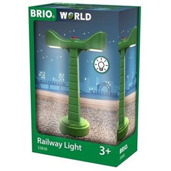 Brio World 33836 LED Osvětlení dráhy  (7312350338362)