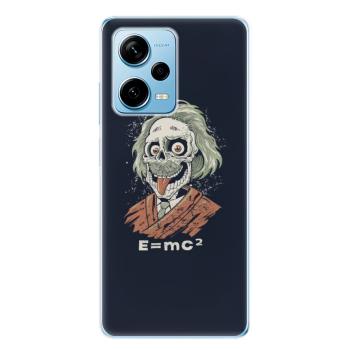 Odolné silikonové pouzdro iSaprio - Einstein 01 - Xiaomi Redmi Note 12 Pro 5G / Poco X5 Pro 5G