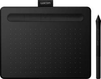 Grafický tablet Wacom Intuos S černá