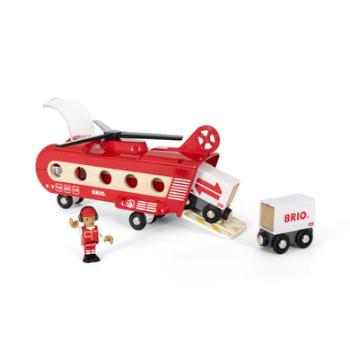 Brio WORLD 33886 Nákladní helikoptéra