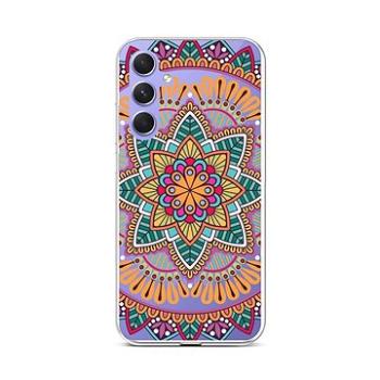 TopQ Kryt Samsung A54 5G Happy Mandala 93244 (93244)