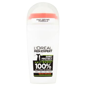 Loréal Paris Men Expert Shirt Protect pánský antiperspirant roll-on 50 ml