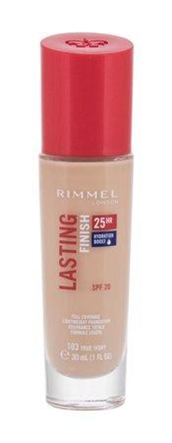 Makeup Rimmel London - Lasting Finish , 30ml, 103, True, Ivory