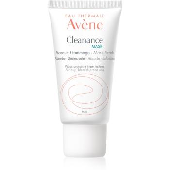 Avène Cleanance exfoliační maska pro problematickou pleť, akné 50 ml