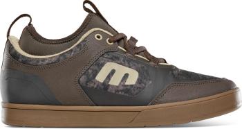 Etnies Camber Pro - brown/tan/gum 44