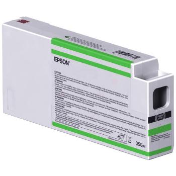 EPSON C13T54XB00 - originální cartridge, zelená, 350ml